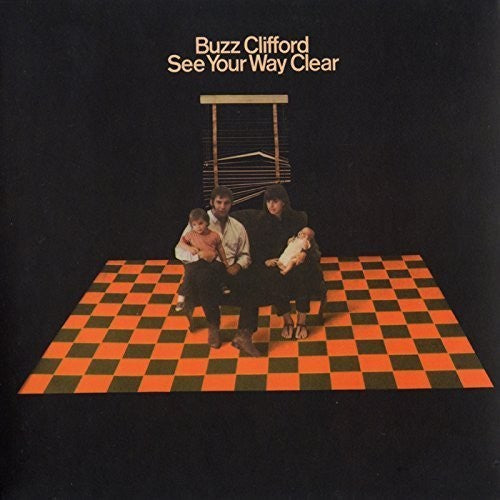 Clifford,buzz - See Your Way Clear - Music CD