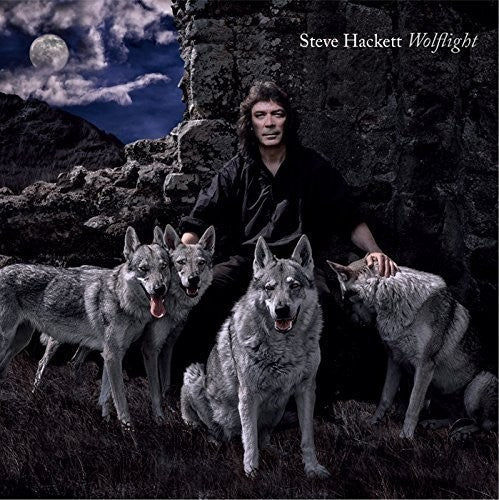 Hackett,steve - Wolflight - Music CD