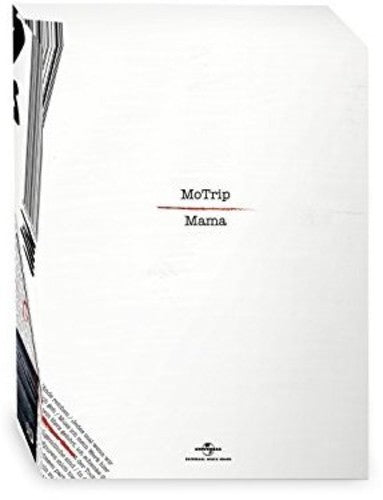 Motrip - Mama: Deluxe Edition - Music CD