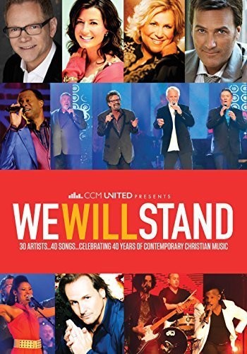 Ccm United - We Will Stand - DVD