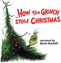 How The Grinch Stole Christmas [Green LP Soundtrack] Vinyl Record