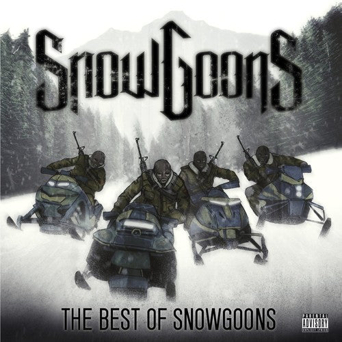 Snowgoons - Best Of Snowgoons - Music CD