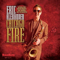 Chicago Fire Vinyl Record