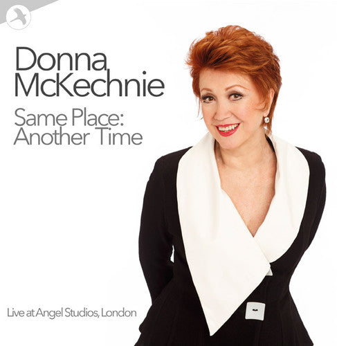 Mckechnie,donna - Same Place: Another Time - Music CD