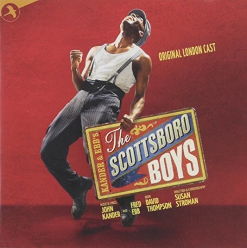 Scottsboro Boys - Original London Cast - Music CD