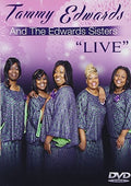 Tammy Edwards & The Live - Tammy Edwards & The Live - DVD