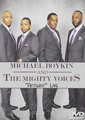 Boykin,michael - Anyway Live - DVD