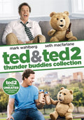 Ted & Ted 2 Thunder Buddies Collection - Ted & Ted 2 Thunder Buddies Collection - DVD