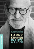 Larry Kramer In Love & Anger - Larry Kramer In Love & Anger - DVD