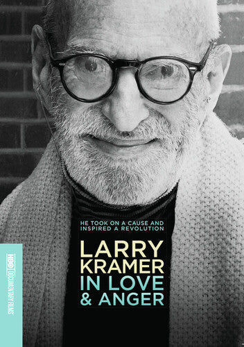 Larry Kramer In Love & Anger - Larry Kramer In Love & Anger - DVD