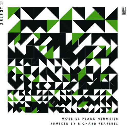Moebius Plank Neumeier - Remixed By Richard Fearless - Vinyl Record