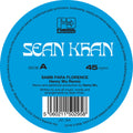 Khan,sean - Samba Para Florence / Things To Say (remixes) - Vinyl Record