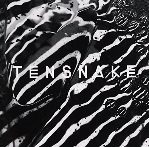 Tensnake - Keep On Talking / The Walk - Vinyl Record