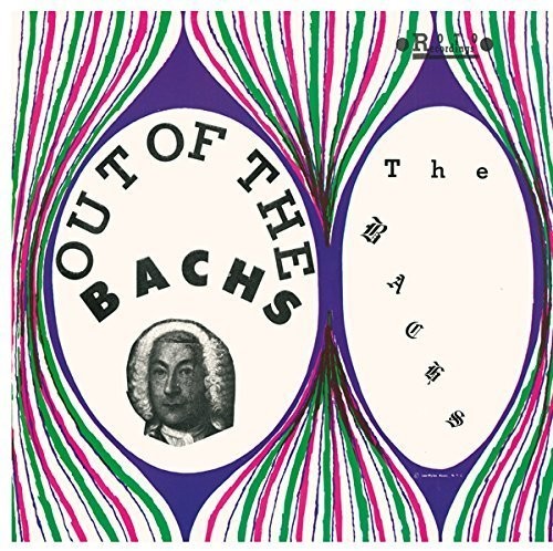 Bachs - Out Of The Bachs - Vinyl Record