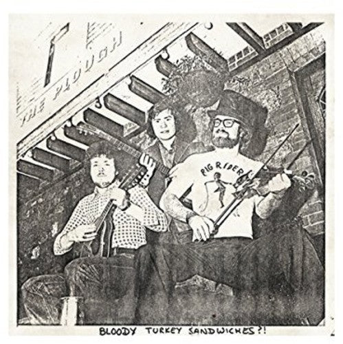 Pig Rider - Bloody Turkey Sandwiches - Vinyl Record