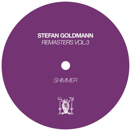 Goldmann,stefan - Remasters 3 - Vinyl Record