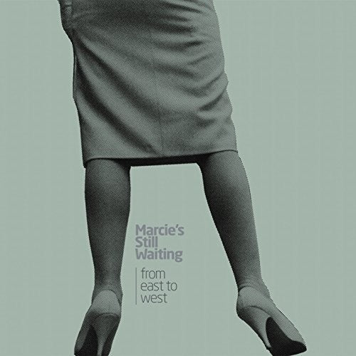 Marcie's Still Waiting - From East To West - Vinyl Record