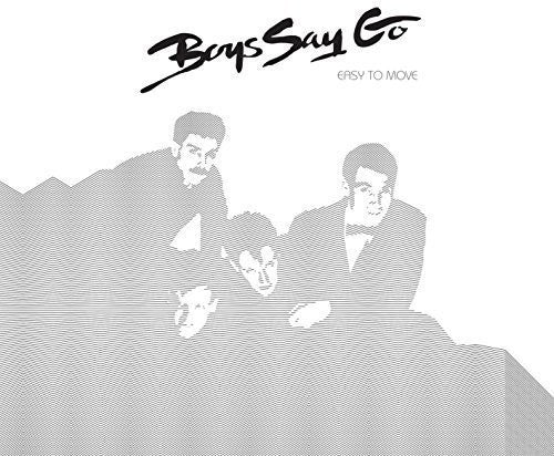 Boys Say Go - Easy To Move - Vinyl Record