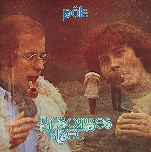 Besombes Rizet - Pole - Vinyl Record