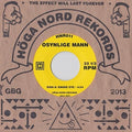Osynlige Mann - Snake Eye / Electrodes - Vinyl Record