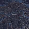 Owl & Mouse - Departures - Vinyl Record