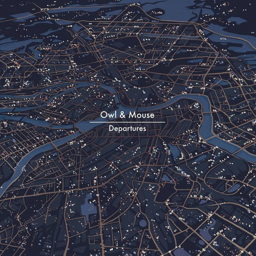 Owl & Mouse - Departures - Vinyl Record