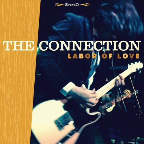 Connection - Labor Of Love - Music CD