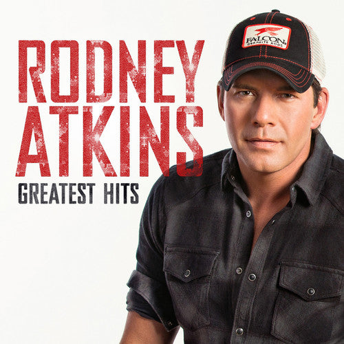 Atkins,rodney - Greatest Hits - Music CD