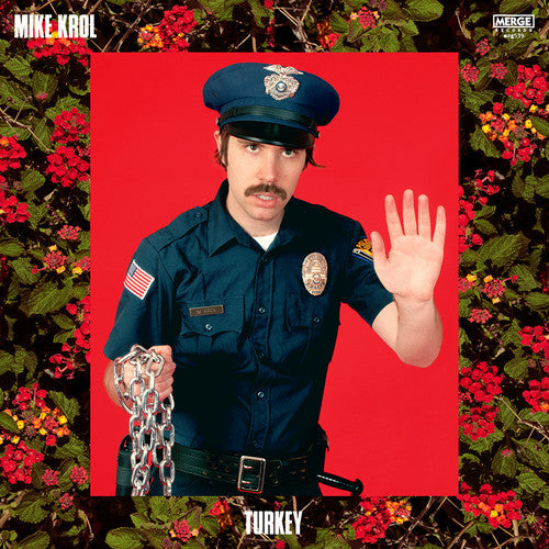 Turkey Vinyl Record