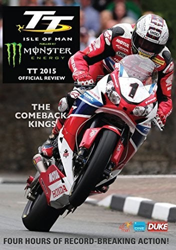Tt 2015 Review - Tt 2015 Review - DVD