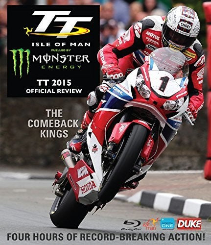 Tt 2015 Review - Tt 2015 Review - Blu-ray