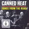 Songs from the Road Music CD