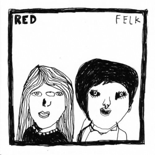 Red - Felk - Music CD