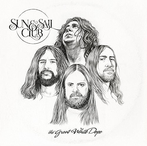 Sun & Sail Club - Great White Dope - Music CD