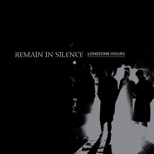 Remain In Silence - Lonesome Hours - The Monument & Seven Rooms Record - Vinyl Record