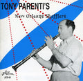 Parenti,tony - Tony Parenti's New Orleans Shufflers - Music CD