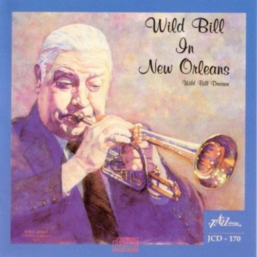 Davison,wild Bill - In New Orleans - Music CD