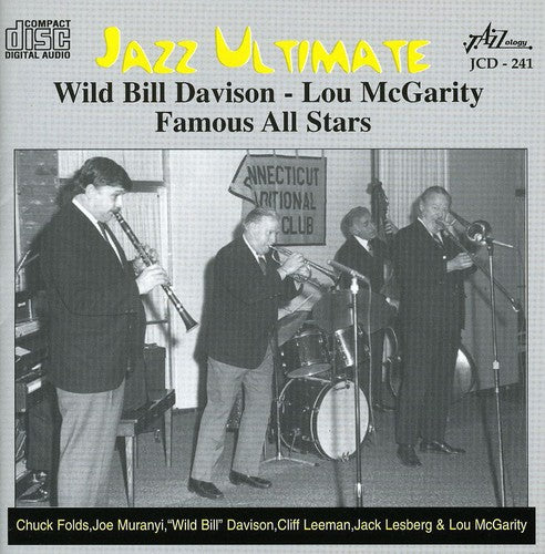 Davison,wild Bill / Mcgarity,lou - Jazz Ultimate - Music CD