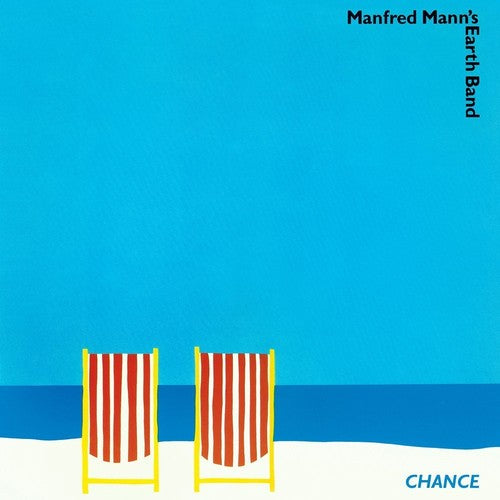 Manfred Mann's Earth Band - Chance - Vinyl Record