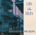 Richards,trevor New Orleans Trio - City Of The Blues - Music CD
