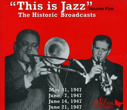This Is Jazz 5 / Various - This Is Jazz 5 / Various - Music CD