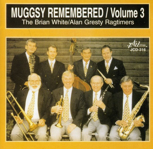 White,brian / Gresty,alan - Muggsy Remembered 3 - Music CD