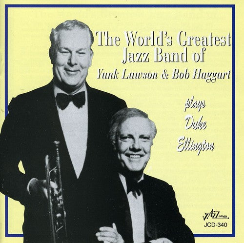 World's Greatest Jazz Band - Plays Duke Ellington - Music CD