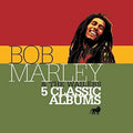 Marley,bob & Wailers - 5 Classic Albums - Music CD