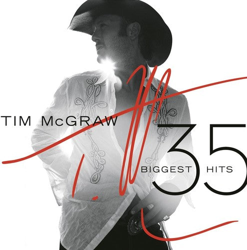 Mcgraw,tim - 35 Biggest Hits - Music CD