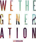 Rudimental - We The Generation - Music CD