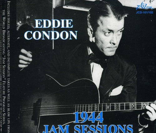 Condon,eddie - 1944 Jam Sessions - Music CD