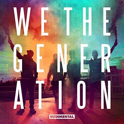 Rudimental - We The Generation - Music CD