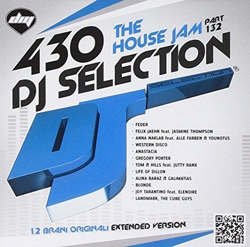 Dj Selection 430: House Jam Vol.132 / Various - Dj Selection 430: House Jam Vol.132 / Various - Music CD