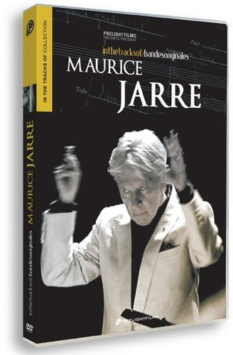 Jarre,maurice - In The Tracks Of Maurice Jarre / O.s.t. - DVD